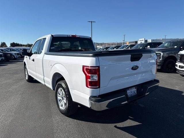 Certified 2019 Ford F150 XLT w/ Equipment Group 301A Mid RWD image 10