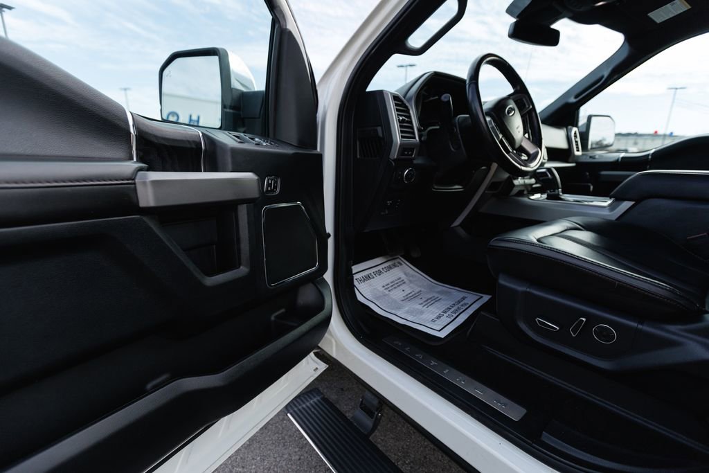 Certified 2020 Ford F150 Platinum image 3