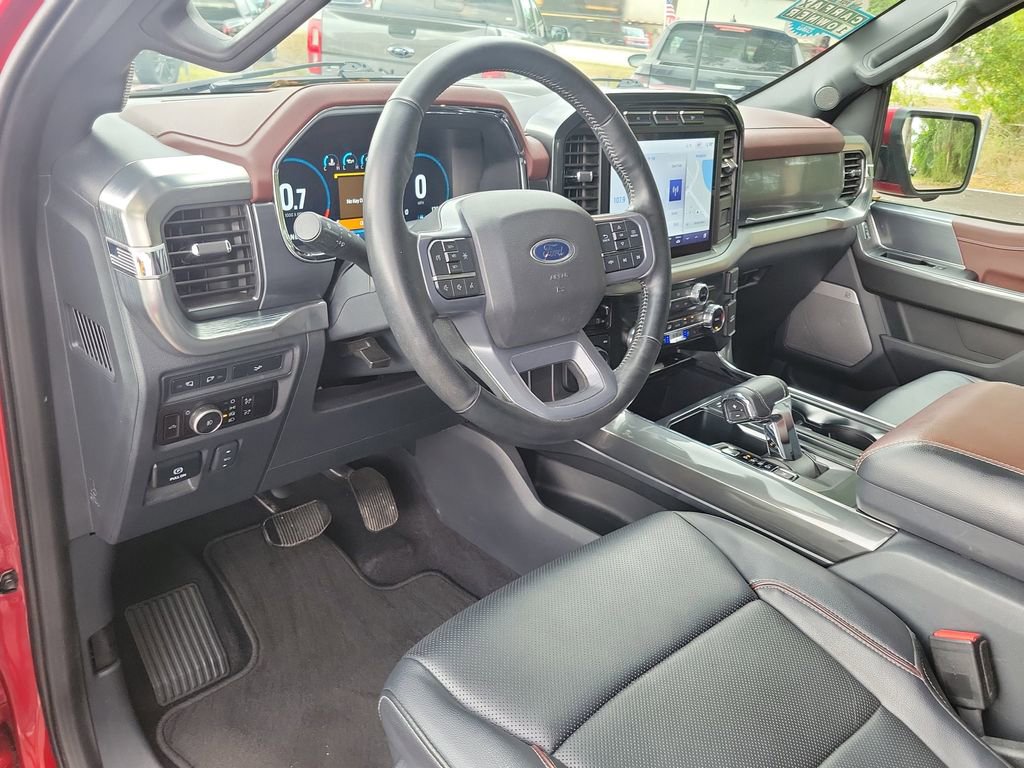 Certified 2023 Ford F150 Lariat AWD/4WD image 18