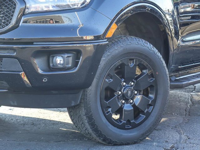 Certified 2023 Ford Ranger XLT w/ Equipment Group 302A High AWD/4WD image 4