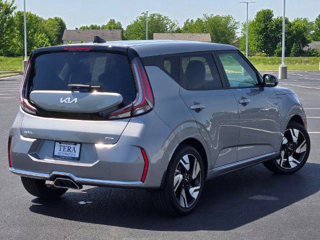 Used 2025 Kia Soul GT-Line w/ GT-Line Technology Package FWD image 11