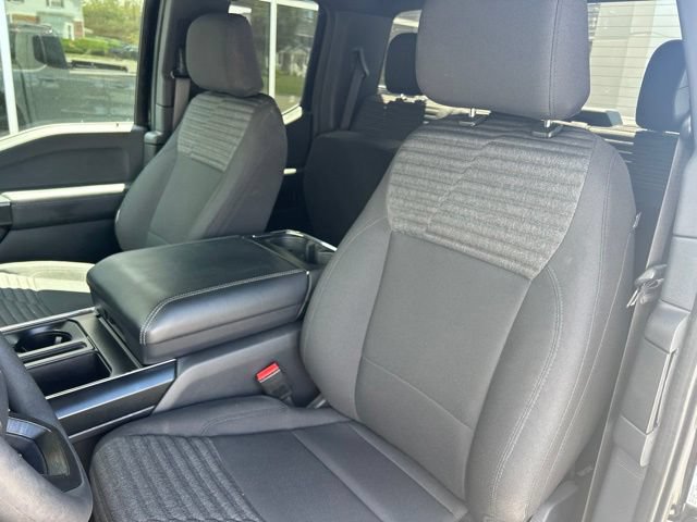 Certified 2023 Ford F150 XL w/ STX Appearance Package AWD/4WD image 11