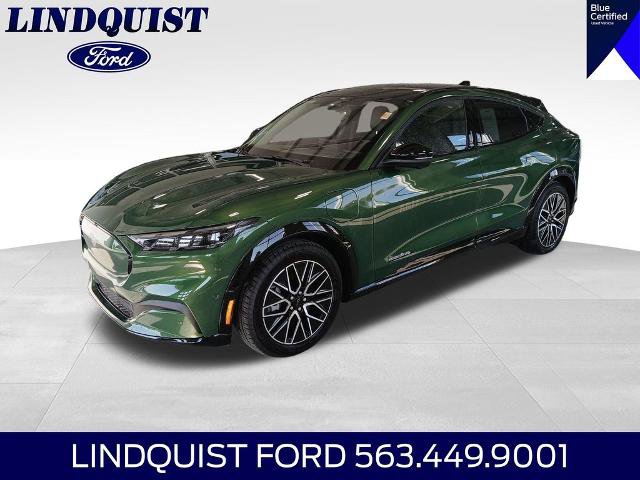 Certified 2024 Ford Mustang Mach-E Premium AWD/4WD image 1