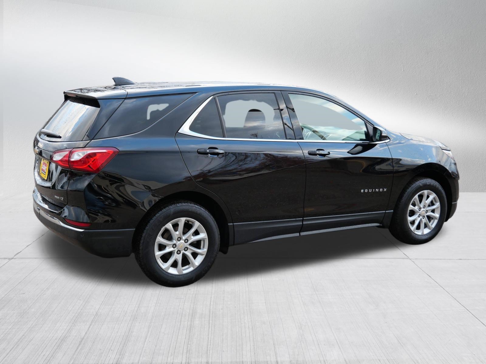 Used 2019 Chevrolet Equinox LT AWD/4WD image 7