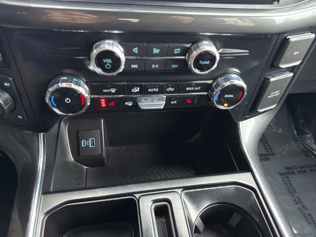 Certified 2023 Ford F150 XLT w/ Equipment Group 302A High image 27