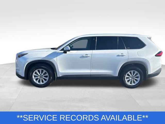 Used 2024 Toyota Grand Highlander XLE image 3