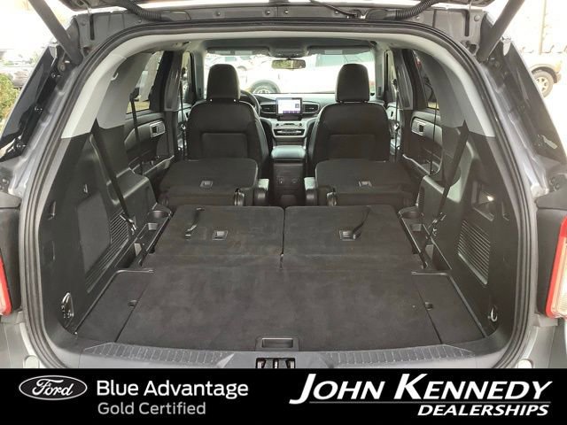 Certified 2023 Ford Explorer XLT w/ Equipment Group 202A image 34