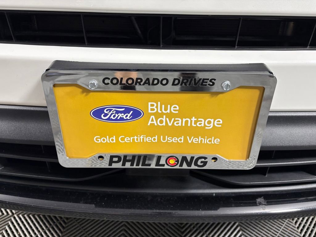 Certified 2024 Ford Explorer ST w/ Equipment Group 401A AWD/4WD image 9