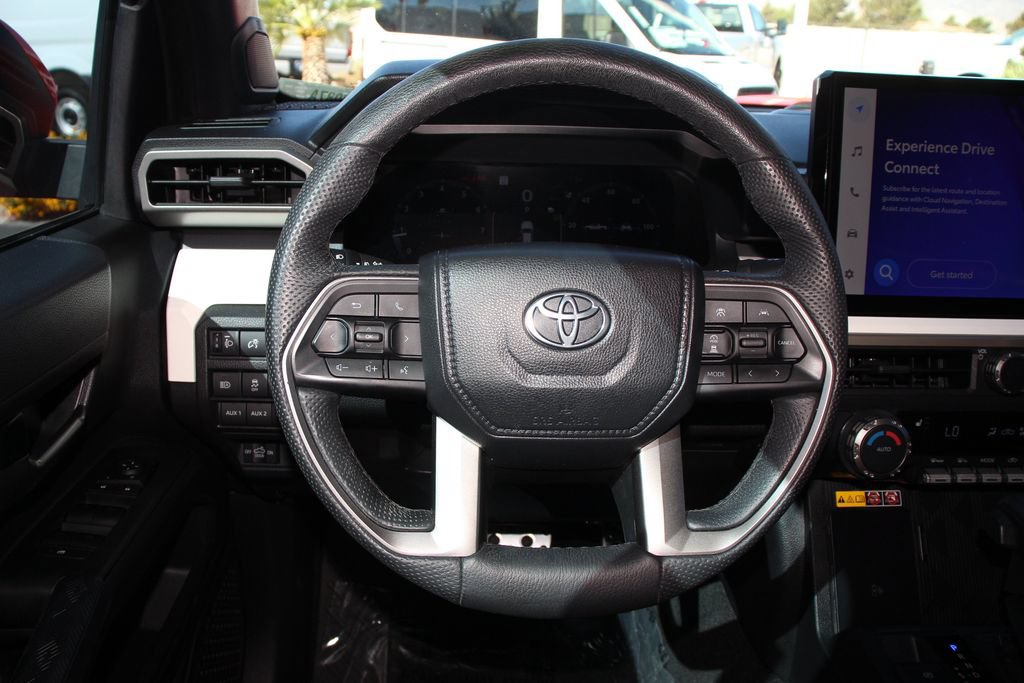 Used 2024 Toyota Tacoma TRD Sport w/ TRD Sport Upgrade Package AWD/4WD image 16