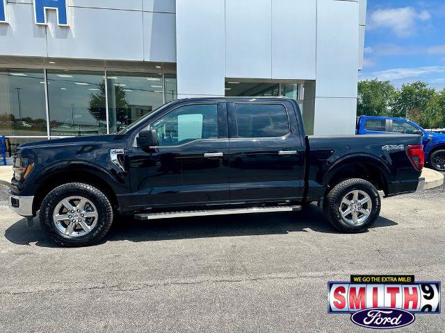 Certified 2025 Ford F150 XLT w/ Equipment Group 301A Standard AWD/4WD image 9