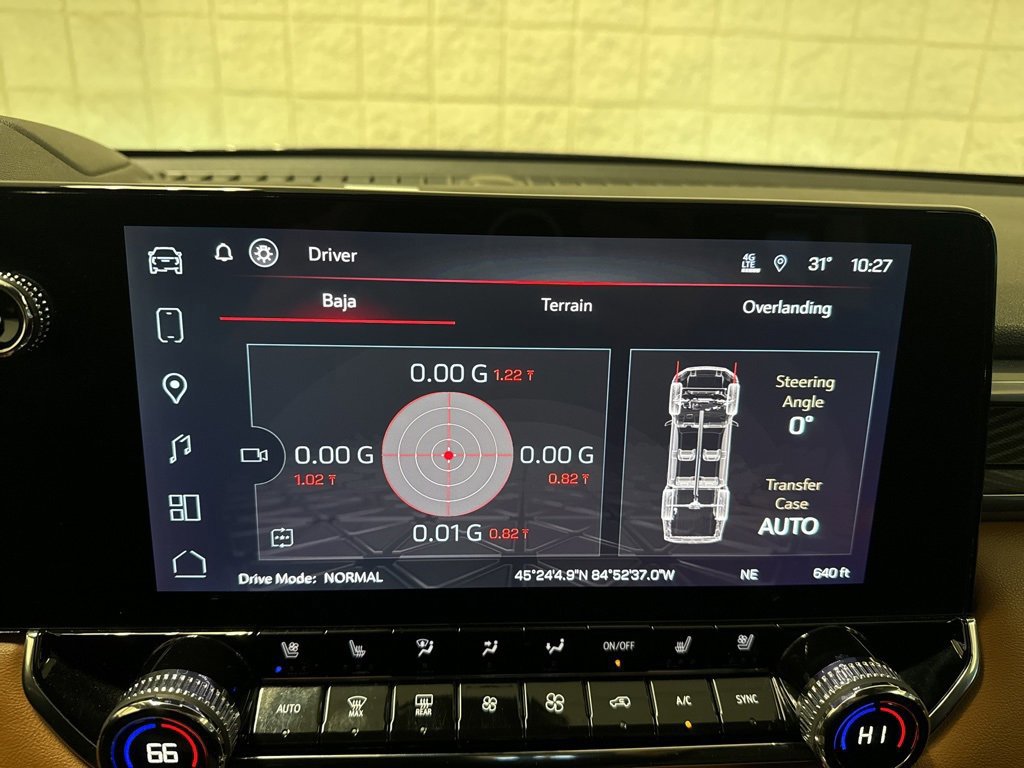 Used 2023 GMC Canyon AT4 w/ AT4 Premium Package image 39