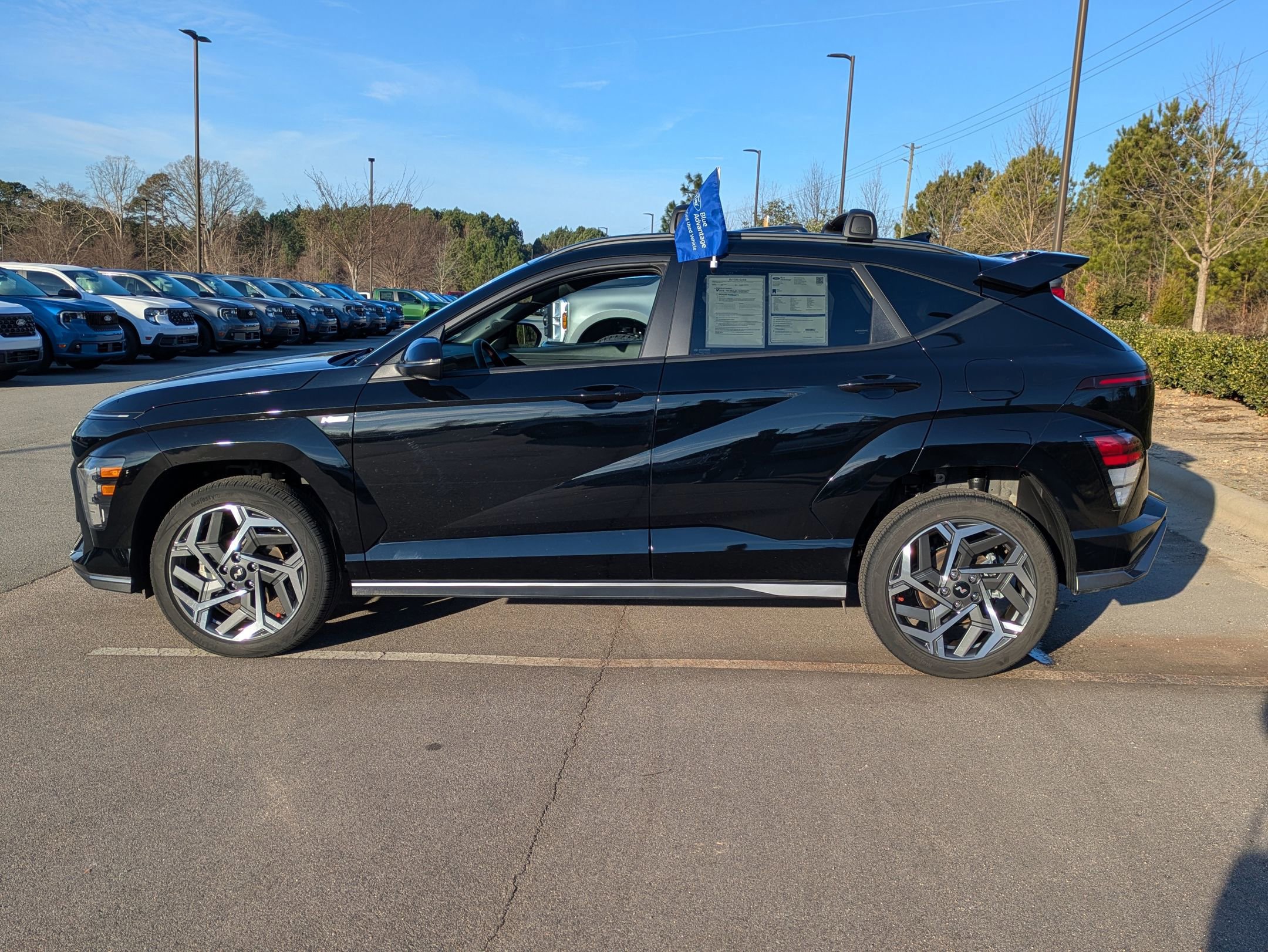 Used 2025 Hyundai Kona N Line S image 2