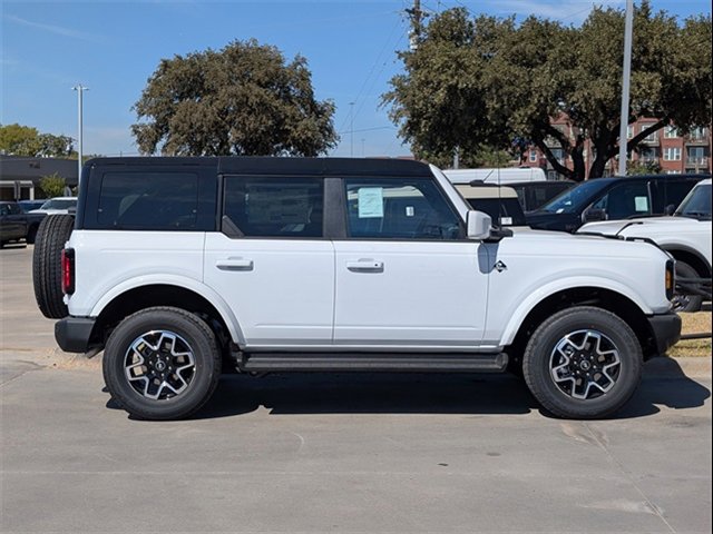 Certified 2025 Ford Bronco Outer Banks image 3