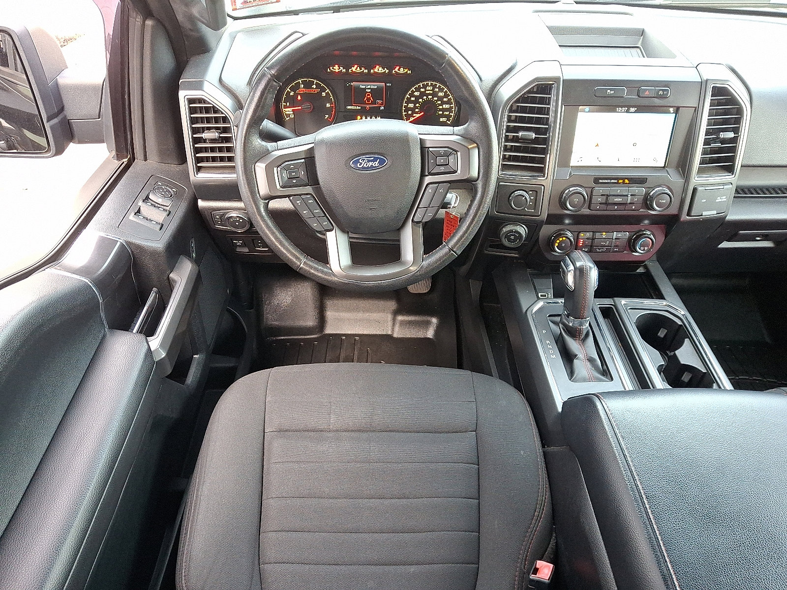 Certified 2019 Ford F150 XLT w/ Equipment Group 302A Luxury image 14