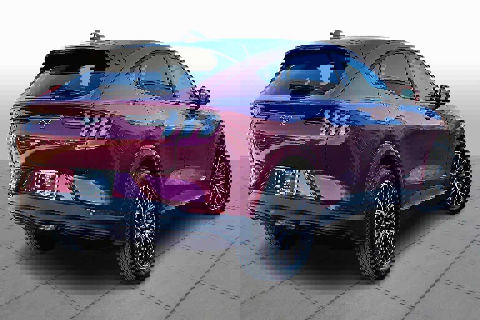 Certified 2025 Ford Mustang Mach-E Premium image 3