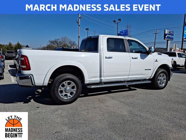 Used 2021 RAM 3500 Laramie image 11