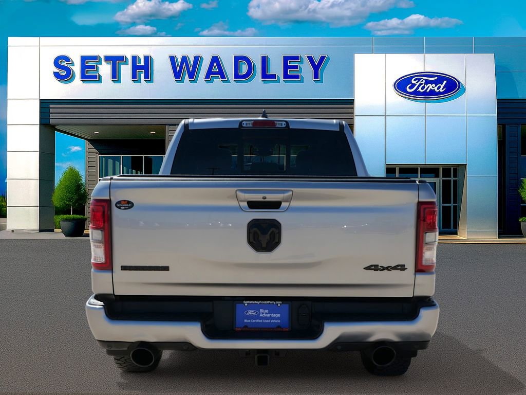 Used 2020 RAM 1500 Big Horn image 5