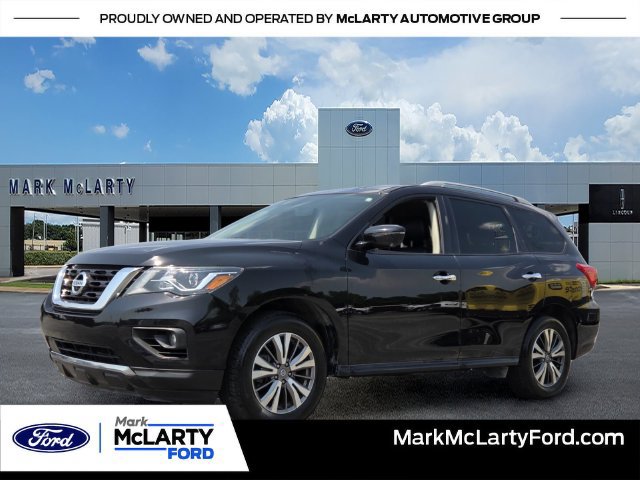 Used 2020 Nissan Pathfinder SL