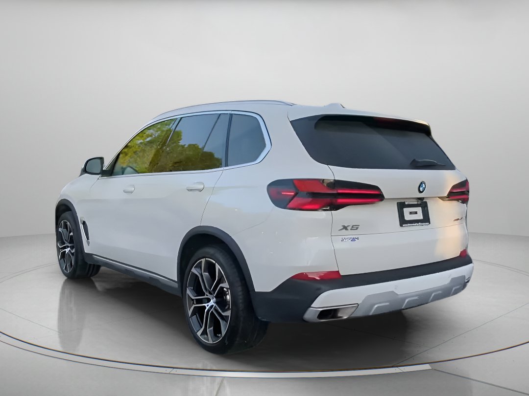 Used 2025 BMW X5 sDrive40i w/ Premium Package RWD image 22