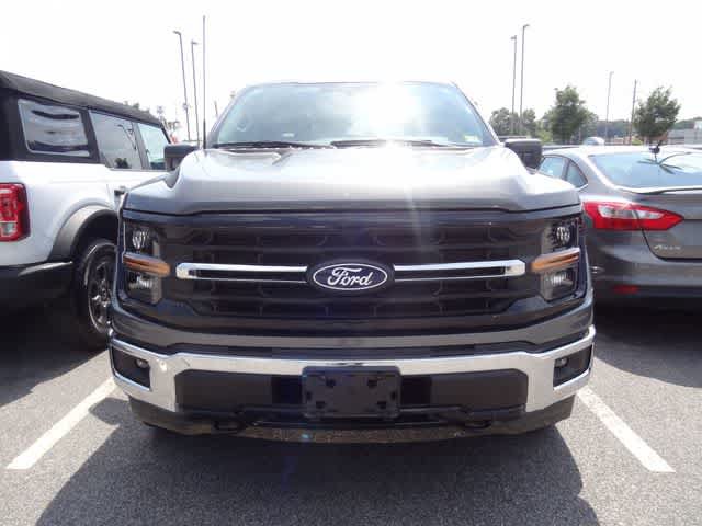 Certified 2025 Ford F150 XLT w/ Equipment Group 301A Standard AWD/4WD image 2