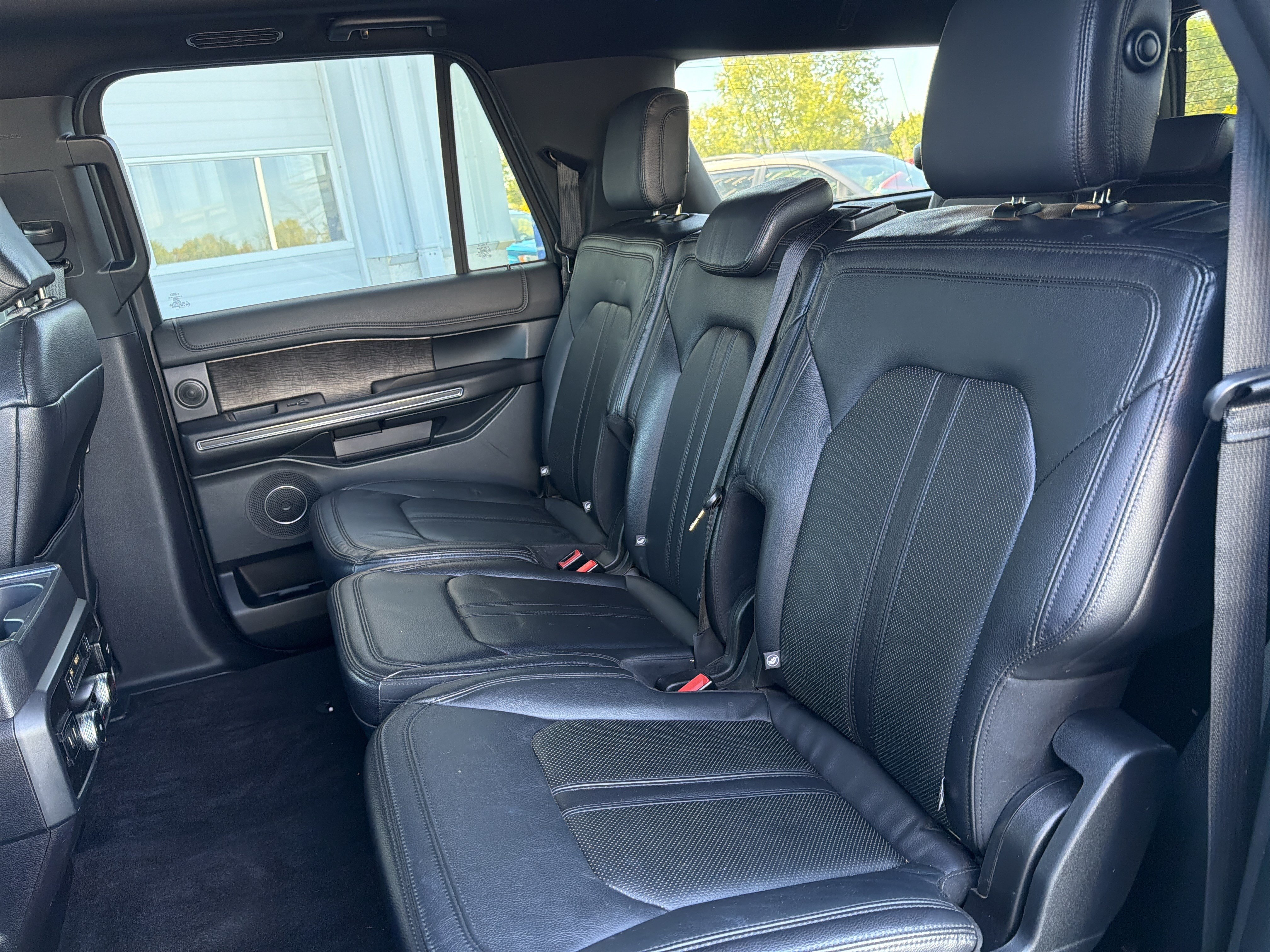 Certified 2019 Ford Expedition Max Limited AWD/4WD image 25