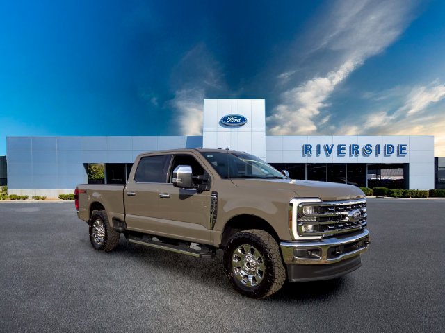 Certified 2026 Ford F250 Lariat w/ Chrome Package