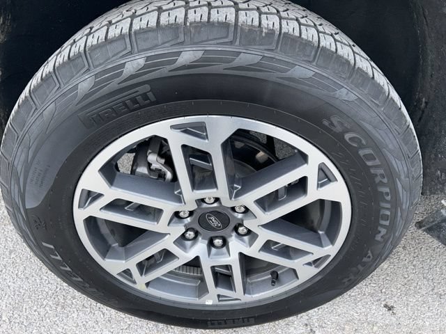 Certified 2025 Ford Expedition Max Active AWD/4WD image 10