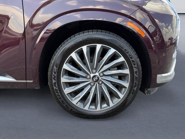 Used 2024 Hyundai Palisade Calligraphy AWD/4WD image 9