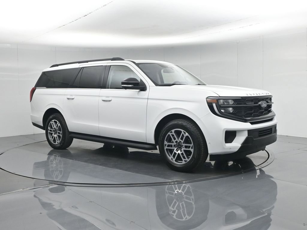 Certified 2025 Ford Expedition Max Active AWD/4WD image 32