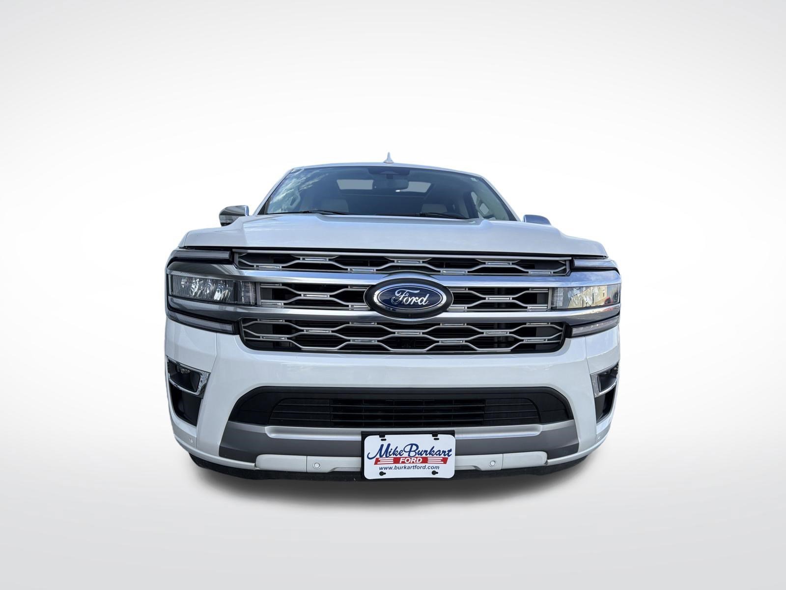 Certified 2024 Ford Expedition Max Platinum image 14