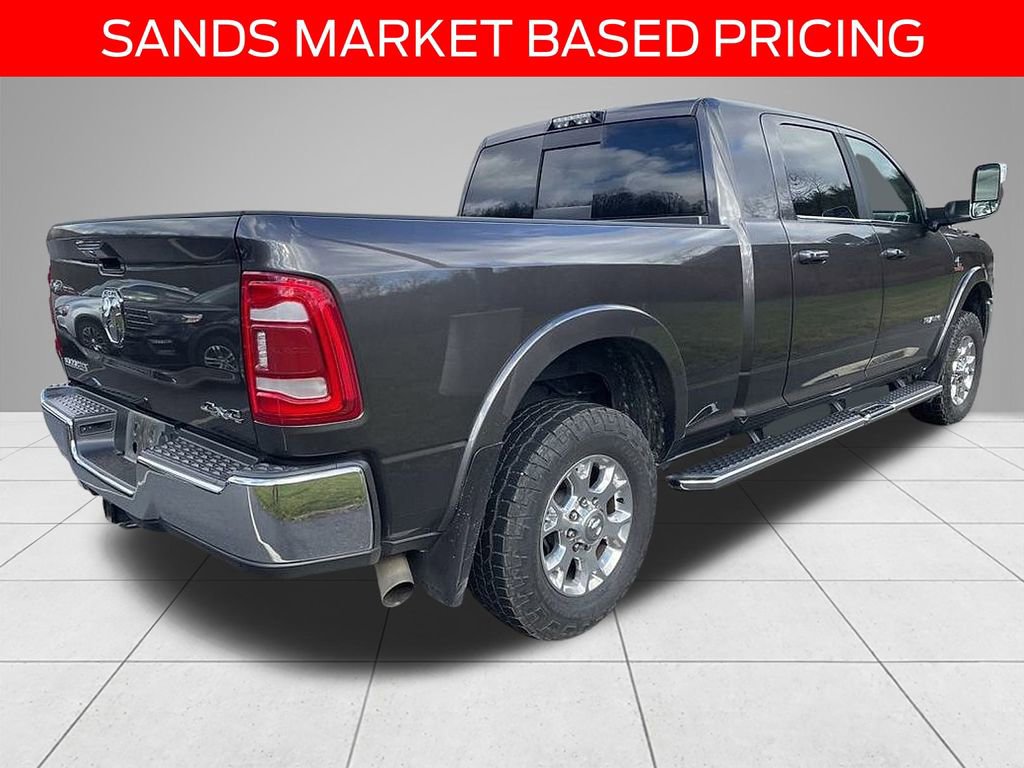 Used 2021 RAM 3500 Laramie image 4