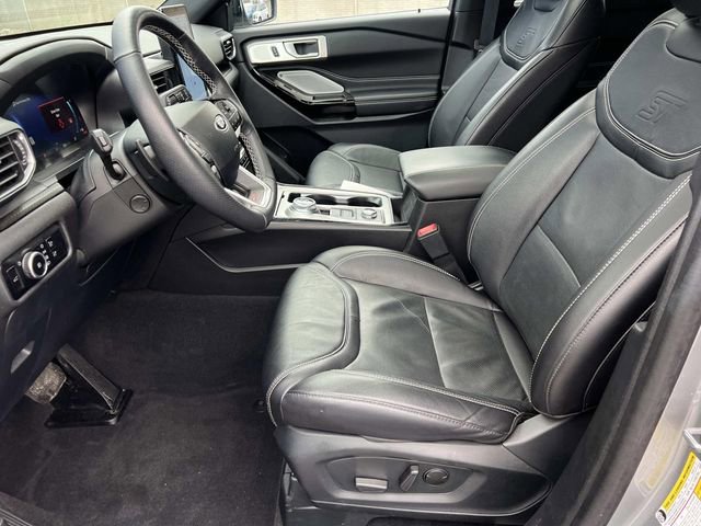 Certified 2024 Ford Explorer ST w/ Equipment Group 401A image 20