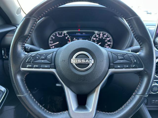 Used 2024 Nissan Sentra SR FWD image 21