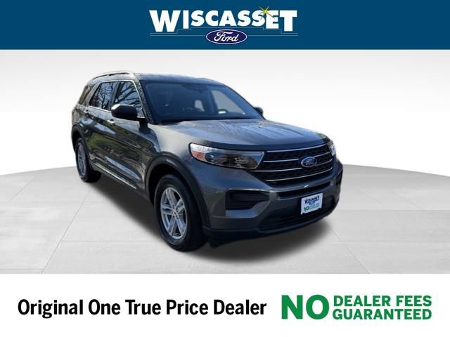 Certified 2022 Ford Explorer XLT image 8