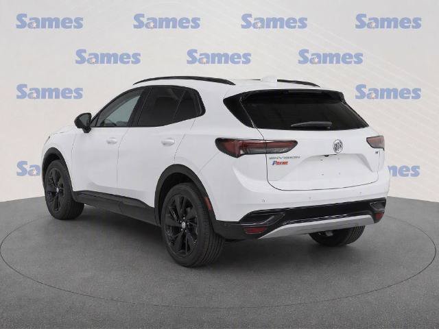 Used 2021 Buick Envision Preferred w/ Sport Touring Package FWD image 4