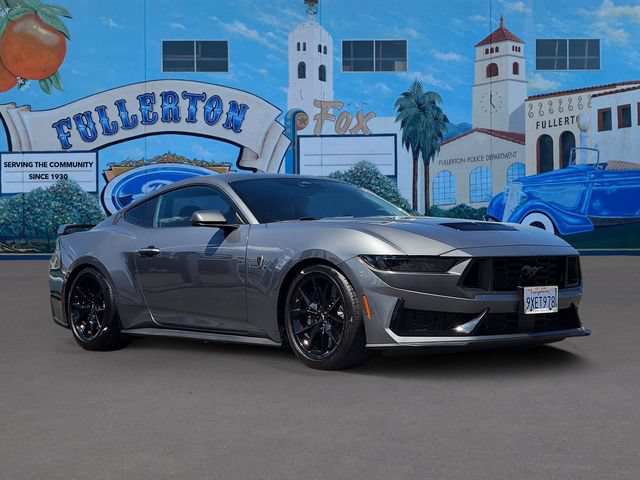 Certified 2024 Ford Mustang Dark Horse