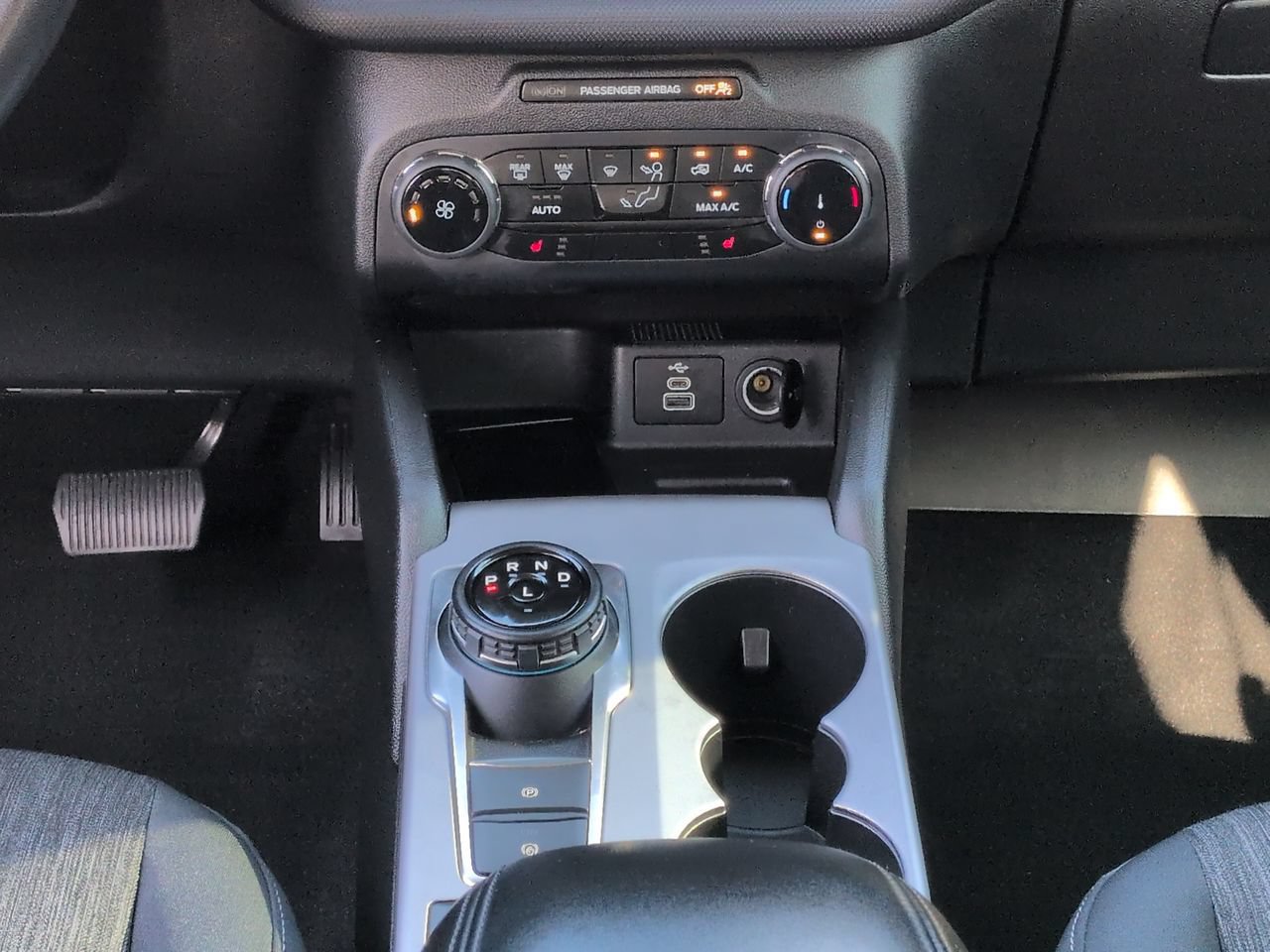 Certified 2023 Ford Bronco Sport Big Bend w/ Convenience Package AWD/4WD image 19
