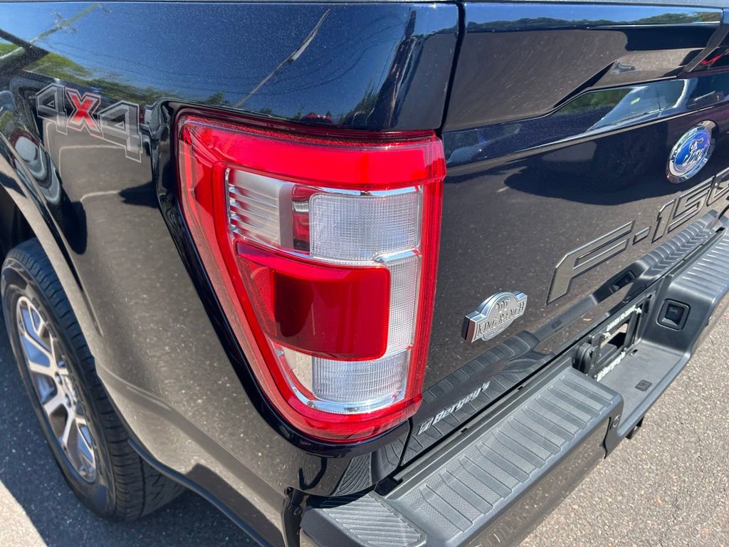 Certified 2022 Ford F150 King Ranch w/ Equipment Group 601A High AWD/4WD image 37