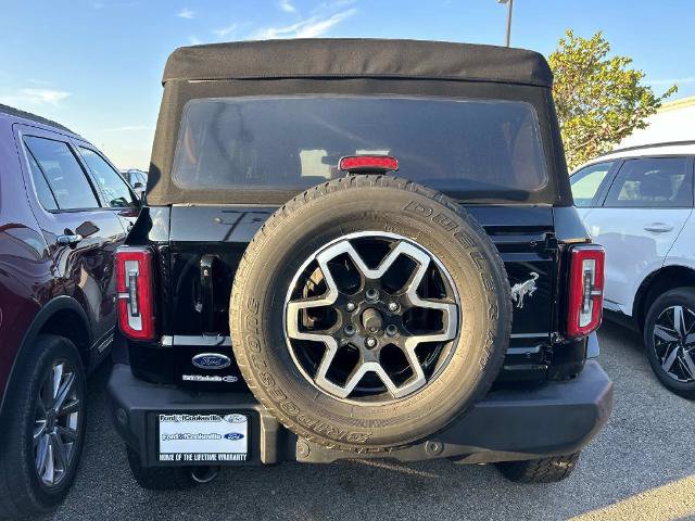 Certified 2023 Ford Bronco Outer Banks AWD/4WD image 4