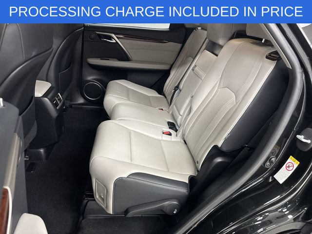Used 2018 Lexus RX 350L AWD image 14