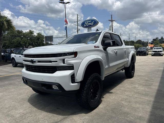 Used 2022 Chevrolet Silverado 1500 RST w/ Safety Package AWD/4WD image 3