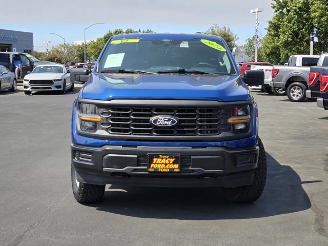 Certified 2024 Ford F150 XL AWD/4WD image 2
