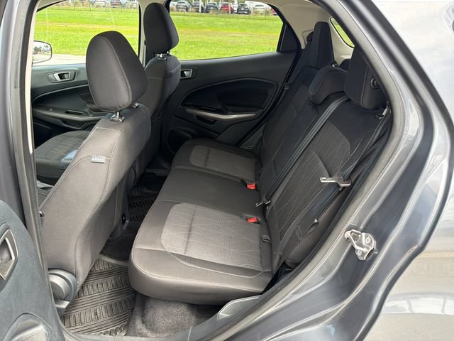 Certified 2021 Ford EcoSport SE w/ SE Convenience Package FWD image 26