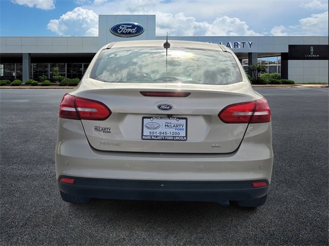 Certified 2017 Ford Focus SEL image 4