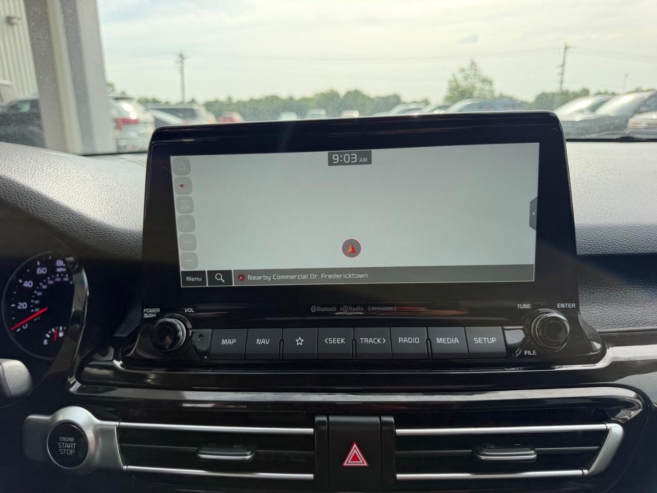 Used 2023 Kia Seltos EX AWD/4WD image 15