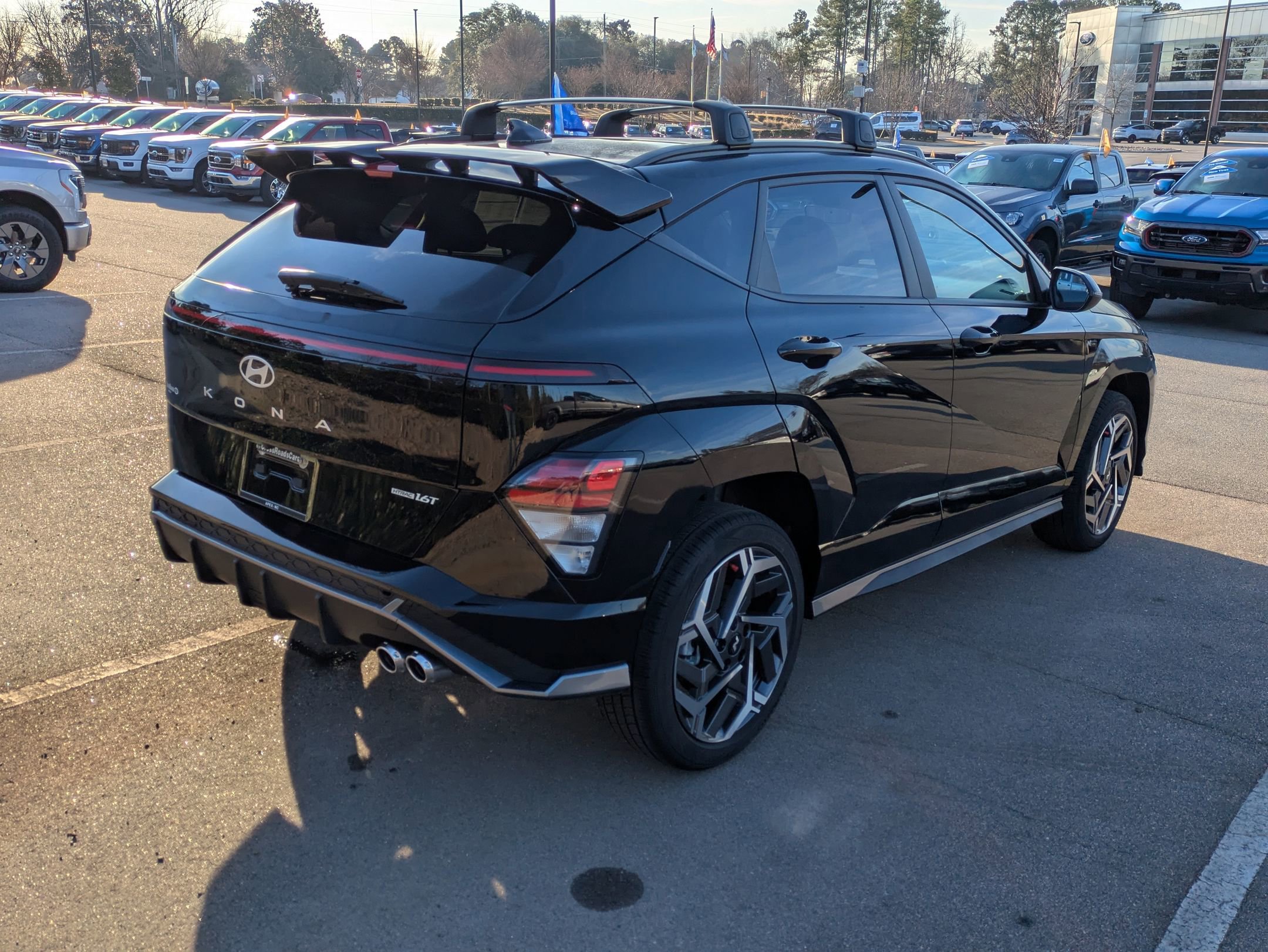 Used 2025 Hyundai Kona N Line S image 5