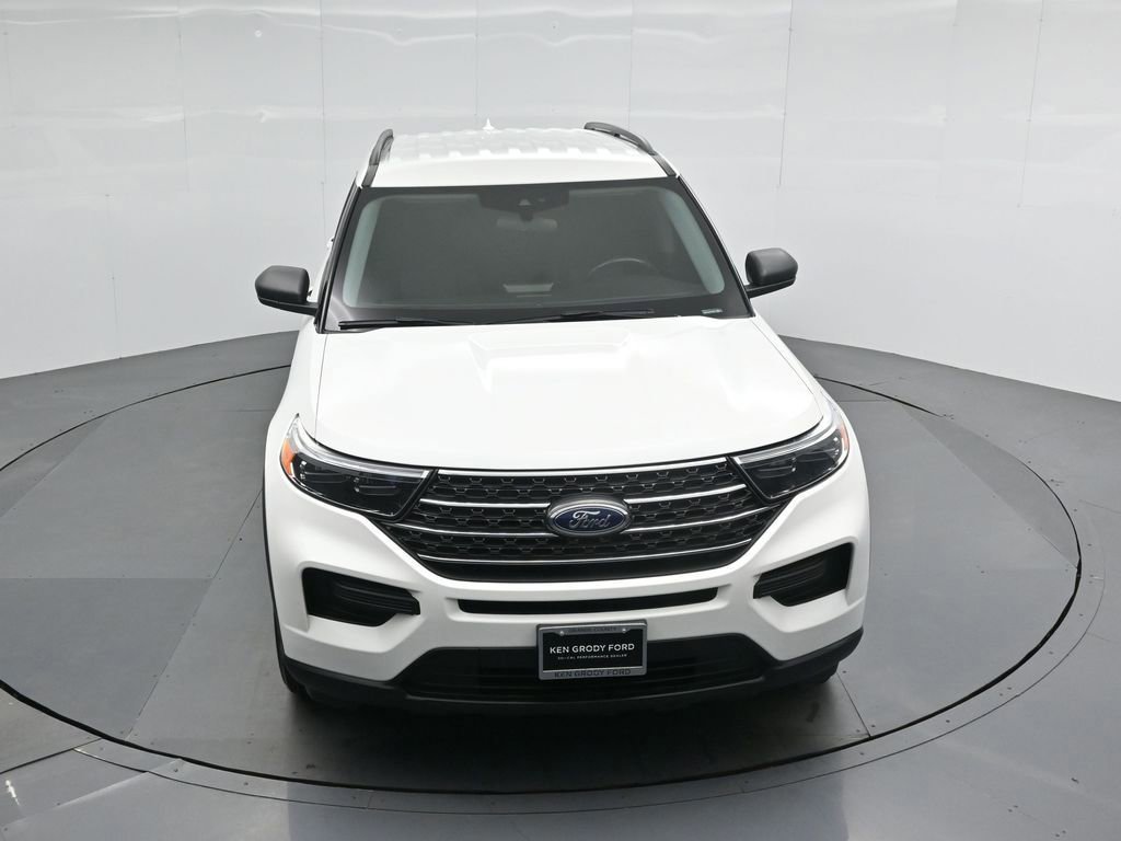 Certified 2023 Ford Explorer XLT image 30
