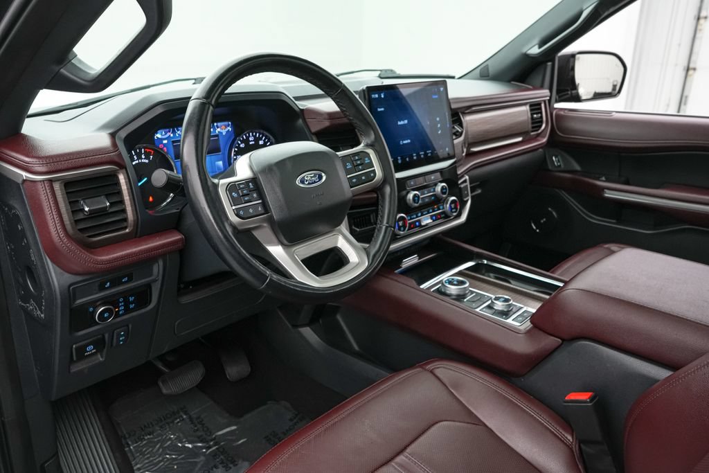 Certified 2024 Ford Expedition Limited AWD/4WD image 12