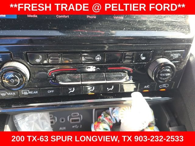 Used 2025 Jeep Grand Cherokee Limited AWD/4WD image 19