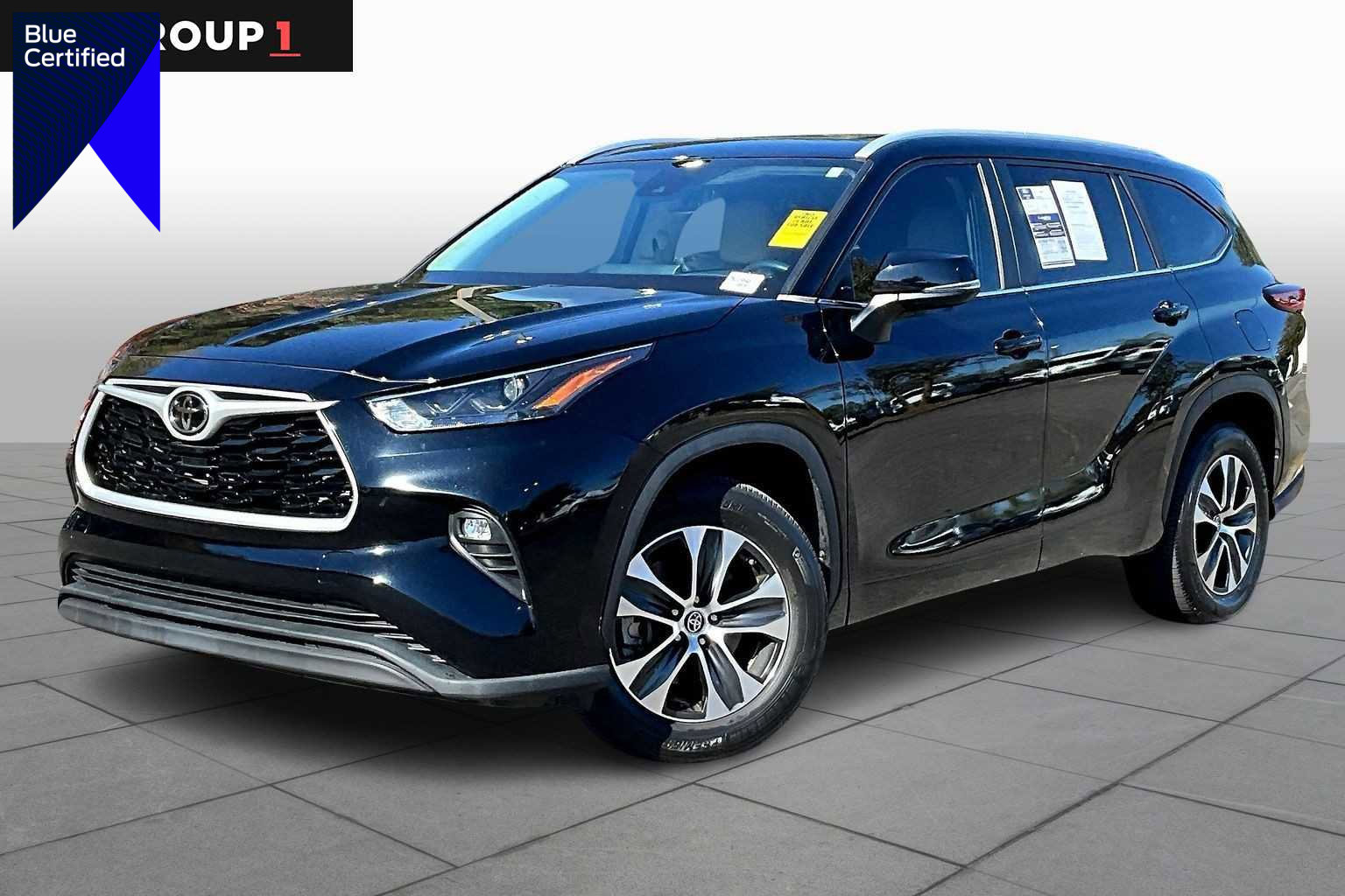 Used 2023 Toyota Highlander XLE